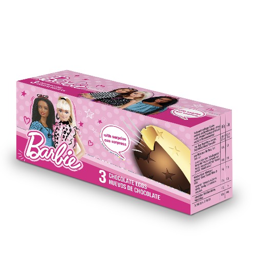 TRIPACK BARBIE