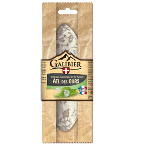 Gal saucisson sec ail des ours 145GR