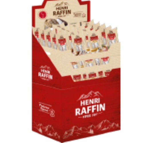 Box panaché saucissons sous étui 145gr 84pcs