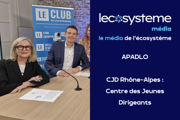 CJD Rhône-Alpes & APADLO | Lecosystème - 6