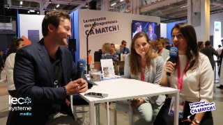 OnlyLyon sur "La rencontre des entrepreneurs : ça match !" | MEDEF Lyon-Rhône