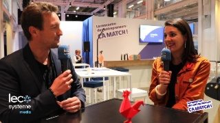 French Tech Saint-Etienne Lyon sur "La rencontre des entrepreneurs : ça match !" | MEDEF Lyon-Rhône