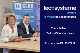 French Tech Saint-Etienne Lyon & l’Entreprise DU FUTUR | Lecosystème - 7