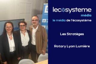 Les Stratèges et Le Rotary Lyon Lumière | Lecosystème - 17