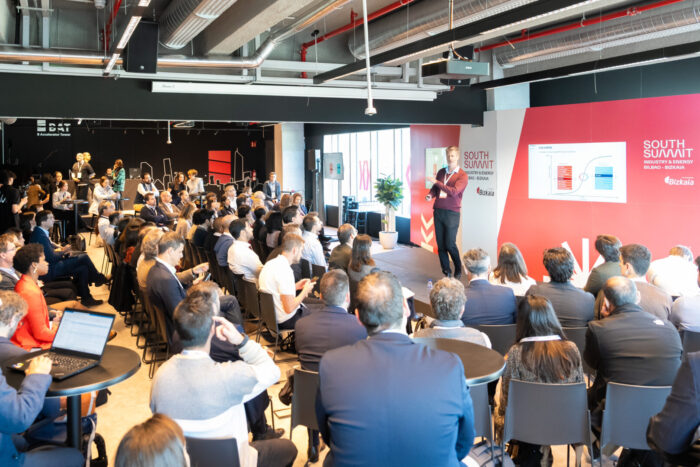 South Summit Industry & Energy 2025 Bilbao-Bizkaia