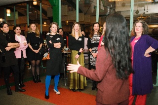 PWN Netherlands Spring Social 2026