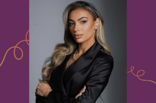 Power in Layers: From Beauty Queen to GenAI CEO