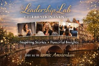 PWN Netherlands: Leadership Lab Celebration Event