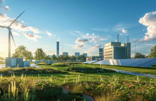 PWN Netherlands: Business Tour - New Energy