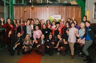 PWN Netherlands x Van Lanschot Kempen International Women's Day 2026