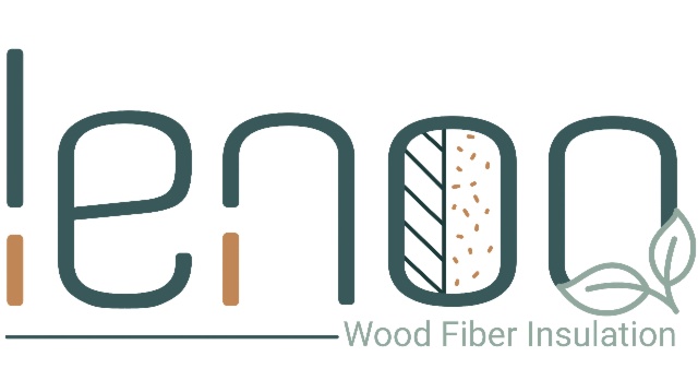 Lenoo : isolant biosourcé