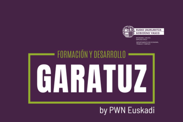 PROGRAMA GARATUZ: CON BRÚJULA PROPIA