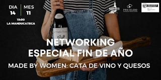 Networking PWN Bilbao: Made by women