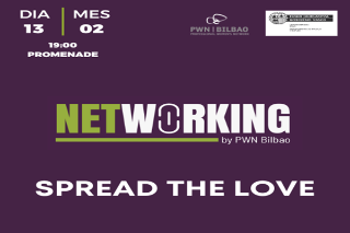 Spread the love! Networking cruzado PWN Bilbao