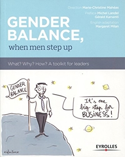 Gender Balance: When Men Step Up