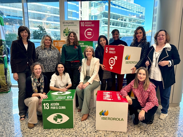 Iberdrola Commits to Gender-Balanced Leadership in Europe