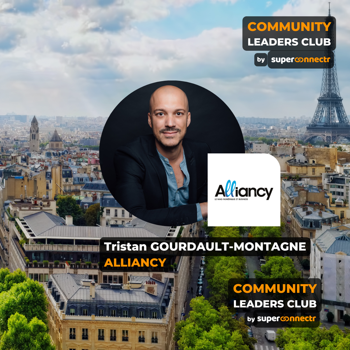Tristan GOURDAULT-MONTAGNE - ALLIANCY