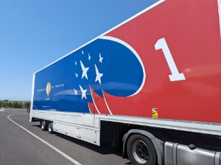 La patrouille de France a Palavas