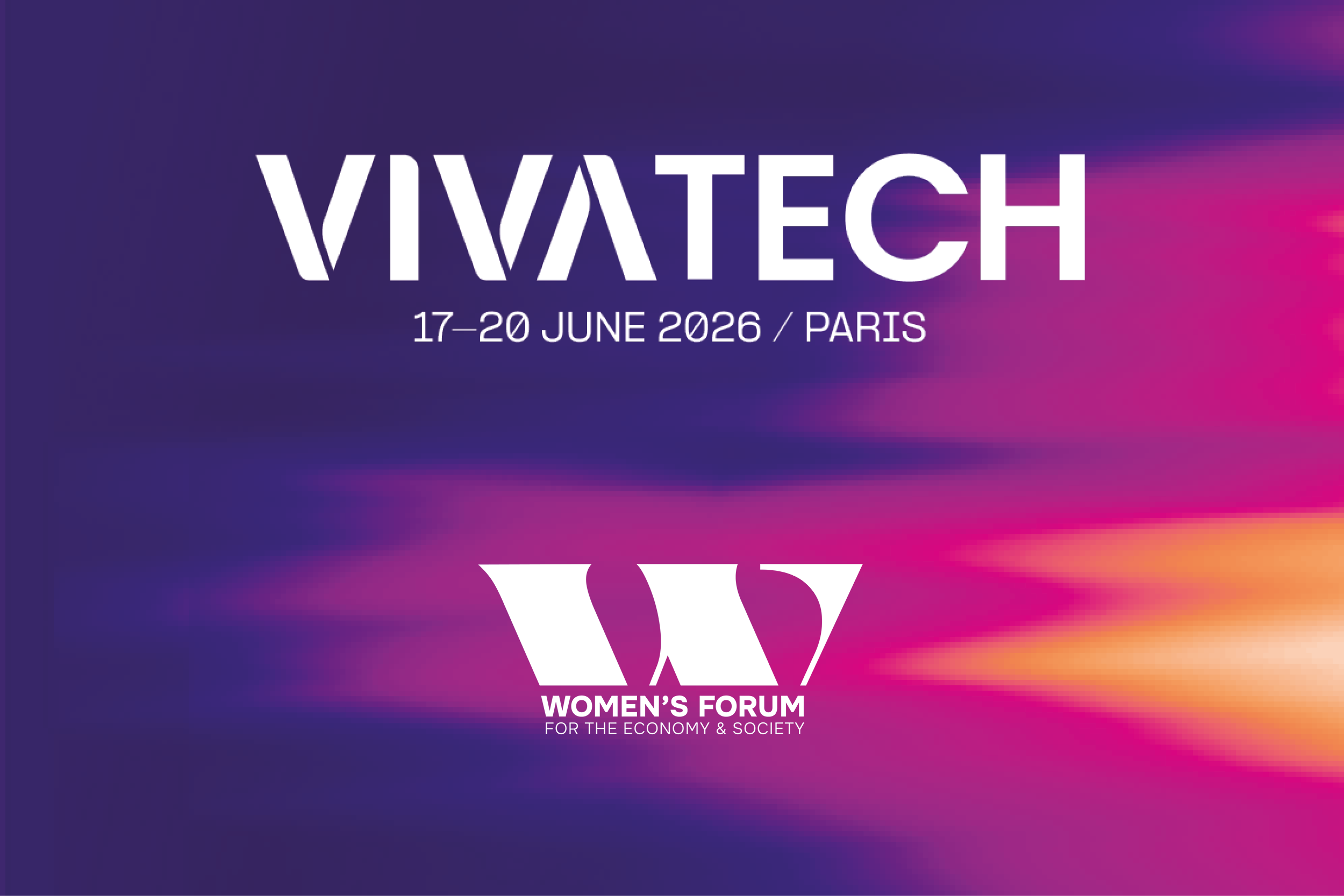 VIVATECH X WOMEN'S FORUM 2026