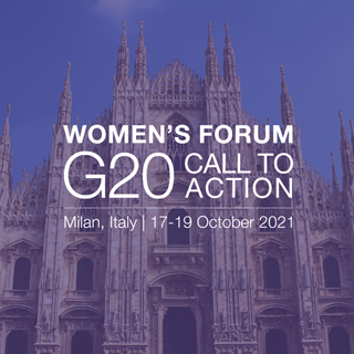 WOMEN'S FORUM G20 ITALY