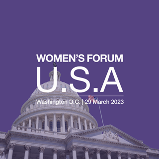 WOMEN'S FORUM USA 2023