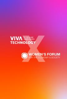 VIVATECH X WOMEN'S FORUM 2025