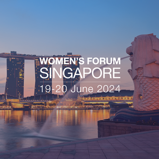 Women's Forum  Singapore 2024