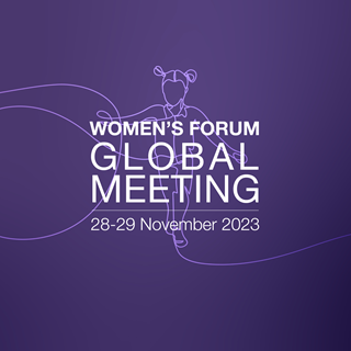 WOMEN'S FORUM GLOBAL MEETING 2023