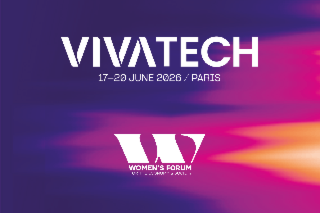 VIVATECH X WOMEN'S FORUM 2026