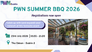 PWN Dublin: Summer Social 2026