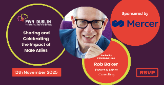 PWN Dublin: Sharing and Celebrating the Impact of Male Allies