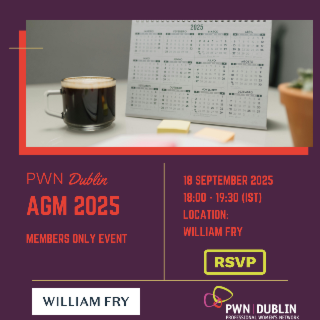 PWN Dublin: AGM 2025