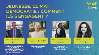 Jeunesse, climat, démocratie : comment ils s'engagent ?
