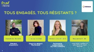 Tous engagés, tous résistants ?