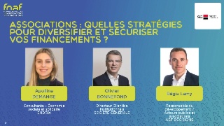 Associations : quelles stratégies pour diversifier et sécuriser vos financements ?