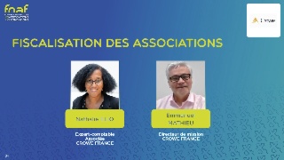 Fiscalisation des associations