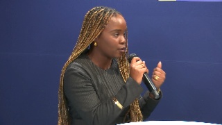 Interview de Christiane Fagbemi - Présidente de Cité des chances