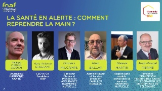 La santé en alerte : comment reprendre la main ? 