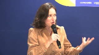 Interview de Juliette Quef - Présidente du Média Vert