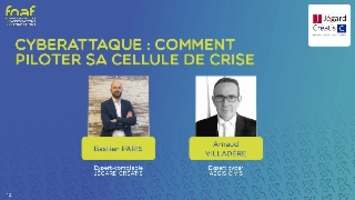 Cyberattaque : comment piloter sa cellule de crise 