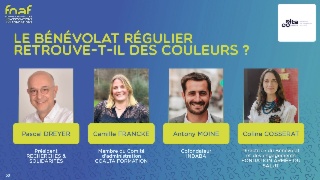 Le bénévolat régulier retrouve-t-il des couleurs ? 