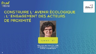 Construire l'Avenir Écologique : L'Engagement des Acteurs de Proximité