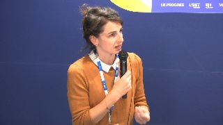 Interview de Nathalie Roudaut - Déléguée générale de Nighline