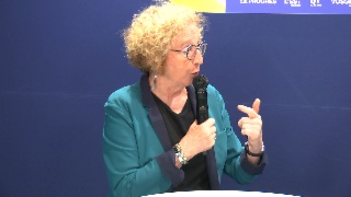 Interview de Muriel Pénicaud - Ancienne Ministre du Travail