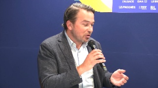 Interview de Alexandre Giraud - Directeur de l'Action Philanthropique Fondation de France