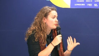 Interview de Irène Colonna - Directrice de programme transitions Makesense