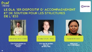 Le DLA, 1er dispositif d’accompagnement et de soutien pour les structures de l’ESS