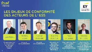 Les enjeux de conformité des acteurs de l’ESS