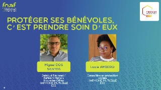 Protéger ses bénévoles, c’est prendre soin d’eux 