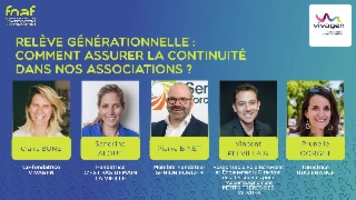 Relève générationnelle : comment assurer la continuité dans nos associations ?